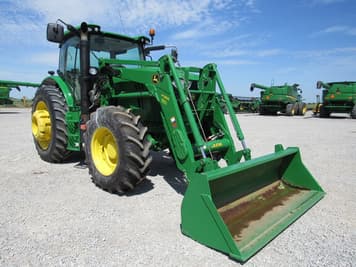 Main image John Deere 6150R